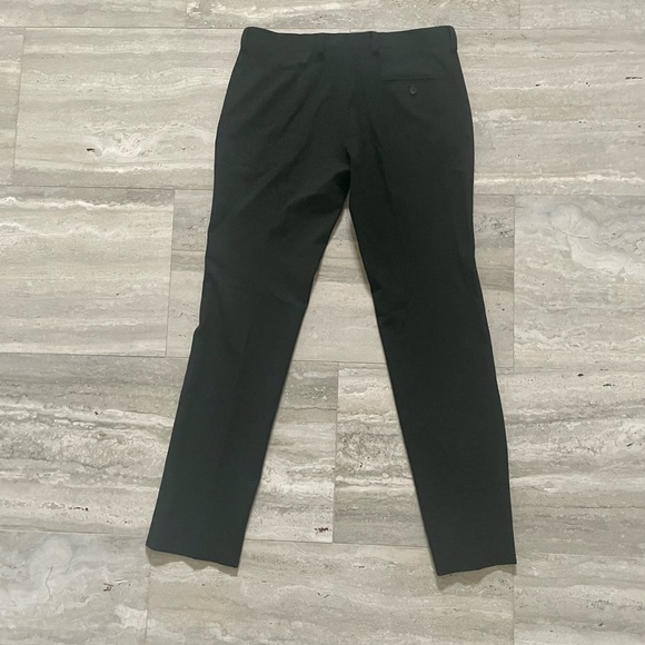 Marc New York Boys Black Dress Pants - Skinny Fit - Picture 3 of 10